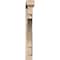 Ekena Millwork Merced Block Smooth Bracket w/ Offset Brace, Douglas Fir, 5 1/2"W x 38"D x 44"H BKT0604X38X44MRC05SDF - alternate 4
